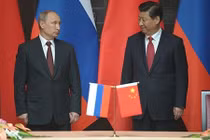 Trung Quốc chọc ngoáy Nga ở “sân sau” Trung Á