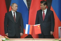 Trung Quốc chọc ngoáy Nga ở “sân sau” Trung Á