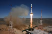 Tàu vũ trụ Nga Progress M-27M cháy rụi trên Thái Bình Dương 