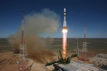 Tàu vũ trụ Nga Progress M-27M cháy rụi trên Thái Bình Dương 