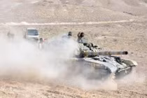 Quân đội Syria đẩy mạnh chiến dịch giải phóng al-Sukhnah