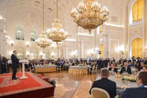 Các nhà lãnh đạo thế giới trong Ngày Chiến thắng 