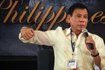Ứng viên tổng thống Philippines Duterte “rơi vào bẫy” của TQ?