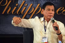 Ứng viên tổng thống Philippines Duterte “rơi vào bẫy” của TQ?