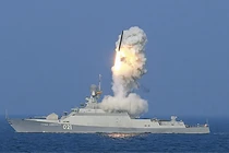 Vì sao Nga dùng tên lửa hành trình tấn công IS ở Syria?