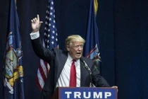 Bầu cử tổng thống Mỹ 2016: Ứng viên Ted Cruz bỏ cuộc