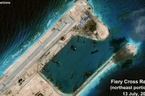 Philippines bóc mẽ ý đồ của Trung Quốc ở Biển Đông 