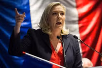 Bầu cử Tổng thống Pháp: Phe cực hữu trỗi dậy mạnh mẽ