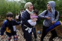 Châu Âu “bó tay” trước cuộc khủng hoảng tị nạn?