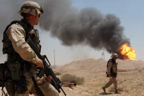 Mỹ can thiệp rất sâu vào cuộc nội chiến Syria 