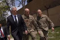 Tổng thống Trump cho phép Lầu Năm Góc tăng quân ở Afghanistan