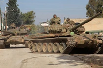 Quân đội Syria đã sẵn sàng giải phóng Đông Aleppo