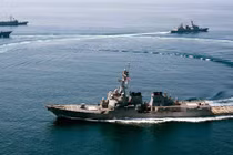 Liệu Mỹ có thể ngăn chặn Trung Quốc ở Biển Đông?