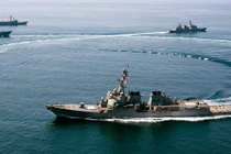 Liệu Mỹ có thể ngăn chặn Trung Quốc ở Biển Đông?