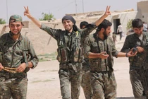 Các lực lượng SDF sẵn sàng sàng giải phóng thành phố Manbij