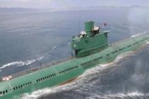 Quân đội Hàn Quốc không biết tàu ngầm Triều Tiên ở đâu