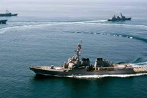 Vì sao Biển Đông rất quan trọng đối với Mỹ?