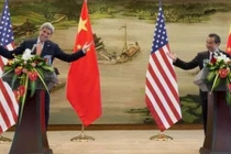 Trung-Mỹ vẫn mâu thuẫn về vấn đề Biển Đông