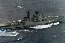 Biển Đông: Nga chỉ tập trận chiếu lệ với Trung Quốc?