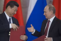 Dân Nga lo sợ “thời kỳ Trung Quốc bành trướng“