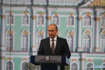 Tổng thống Putin phân tích các vấn đề thế giới