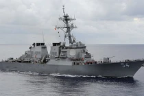 Vì sao tàu chiến Mỹ thách thức Trung Quốc ở Biển Đông?