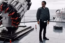 Indonesia nhờ Mỹ nâng cấp căn cứ hải quân ở Biển Đông?