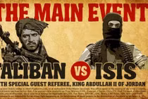 Có tránh khỏi cuộc chiến đẫm máu IS-Taliban ở Afghanistan?