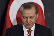 Đài Mỹ: Erdogan thua cháy túi trong canh bạc Syria