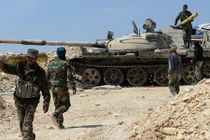 SDF “nhầm đường” trong cuộc chạy đua giải phóng Raqqa?