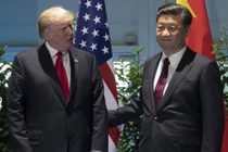 Tuần trăng mật Mỹ-Trung kết thúc trong đổ vỡ?