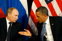 “Ván cờ Syria”: Tổng thống Obama lâm vào thế bí 