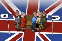 Cuộc tình tan vỡ London-Brussels: Lý trí lấn át tình cảm