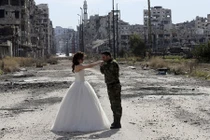 17 đám cưới độc lạ trên thế giới