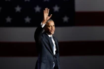 Lời "giã biệt cay đắng" của Tổng thống Obama