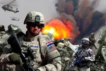 Nước Mỹ sẽ phá sản nếu vẫn “đốt tiền” cho chiến tranh