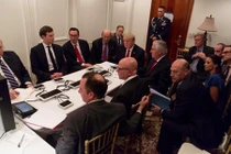 Vì sao Mỹ bất ngờ dội tên lửa Tomahawk tấn công Syria?