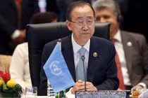 TTK LHQ kêu gọi hợp tác Nga-Mỹ chống khủng bố 