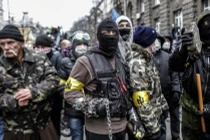 Bao giờ Right Sector “được phép” lật đổ Tổng thống Poroshenko?