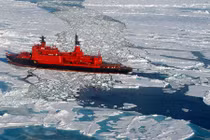 Mỹ thừa nhận thua Nga ở Bắc Cực