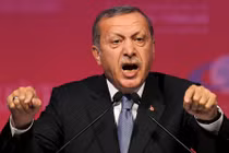 Tổng thống Thổ Nhĩ Kỳ: “Một mình chống cả thế giới”?
