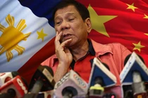 Philippines mắc kẹt trong thế đối đầu Trung-Mỹ 