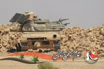 Quân đội Syria đánh mạnh ở cả phía bắc lẫn phía nam Deir Ezzor