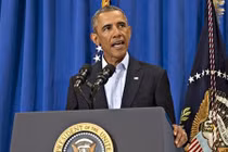 Tổng thống Obama: Iraq có thể chiếm lại Mosul cuối năm nay