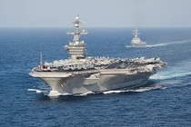 Mỹ dùng hai gọng kìm chống Trung Quốc, Triều Tiên, Iran