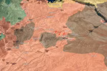 Cơ hội cuối cùng để phiến quân IS rời miền trung Syria