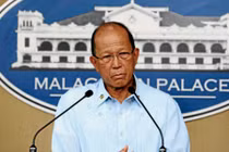 Trung Quốc-Philippines thỏa thuận giữ nguyên hiện trạng Biển Đông?