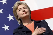 Bà Clinton có ưu thế trong cuộc đua vào Nhà Trắng 2016