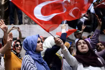 Thế giới đối mặt với cơn bão địa chính trị?