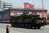 Chiến thuật "du kích nhà nước" của ông Kim Jong-un